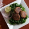 Mushroom Galouti Kabab (New)