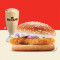 1 Crispy Chicken+1 Classic Cold Coffee