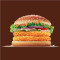 Lite Whopper Jr Veg Double Patty