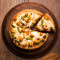 6 Regular Spicy Paneer Pizza