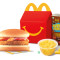 Happymeal Mcaloo Tikki Burger