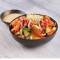 Smoke Salmon Salad