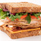 Turkey Blt With Cranberry Orange Spread