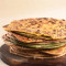 Cheese Phool Gobhi Butter Paratha (1Pc)