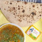 Matar Paneer Full Plate Mix Pickle With 10 Butter Roti