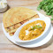 Paneer Butter Masala Lachha Paratha