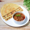 Lachha Paratha Mutton Kosha