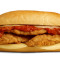 Breaded Chicken Strips Chicken Parmesan *Sauce Contains Pork Beef*