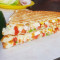 Grilled Paneer Corn Sandwich