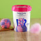 Cotton Candy Ice Cream (450 Ml Family Pack)