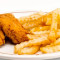 Hand-Battered Chicken Tenders Fries