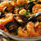 Seafood Paella