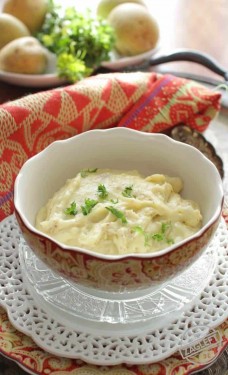 Whipped Potatoes