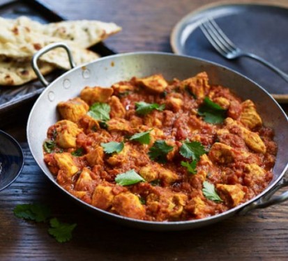 Chicken Tikka Balti