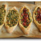 Spinach Pide