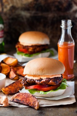 Chicken Fillet Burger