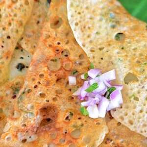 Onion Dosa