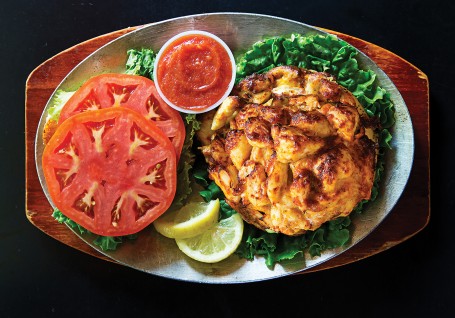 Jumbo Lump Crab Cakes