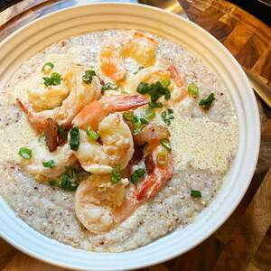 Shrimp And Grits