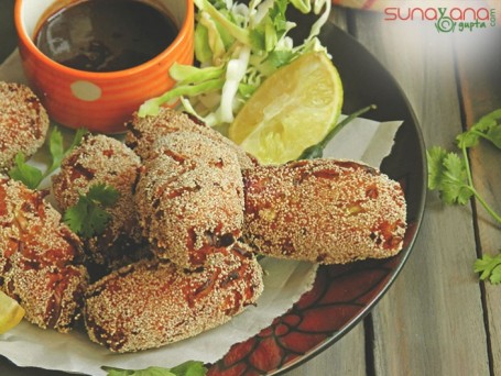 Veg. Cutlet