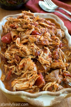 Shredded Chicken