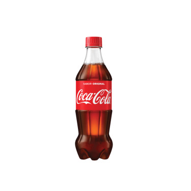 Coca Cola 600 Ml