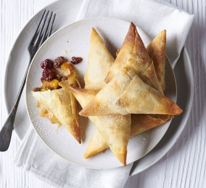 Lamb Samosa