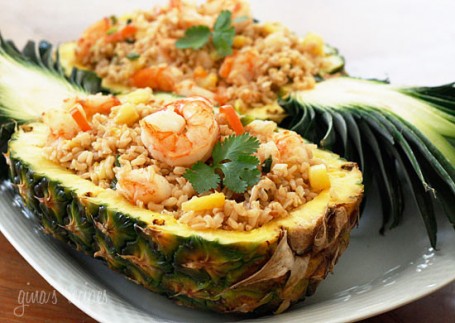 Shrimp Fried Rice