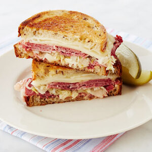 Reuben Sandwich