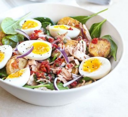 Nicoise Salad