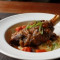 Braised Lamb Shank