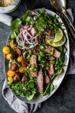 Thai Beef Salad