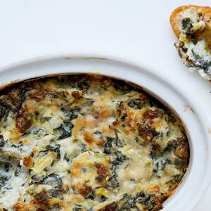 Spinach Artichoke Dip