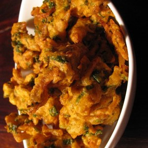 Onion Pakoda