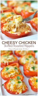 Stuffed Peppers