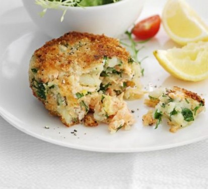 Fish Cakes