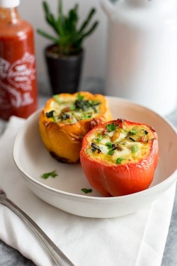 Stuffed Tomato