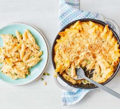 Kids Macaroni Cheese