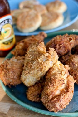 Buttermilk Fried Chicken