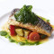 Pan Fried Sea Bass