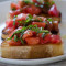 Bruschetta With Tomato