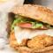 Buttermilk Chicken Burger