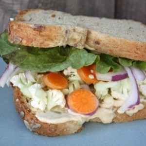 Veggie Sandwich