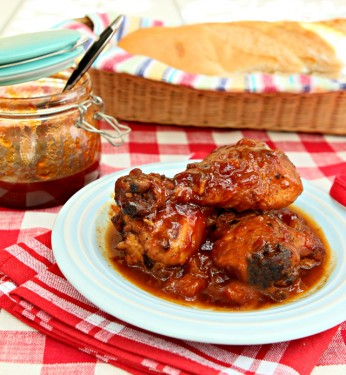 Barbecue Chicken