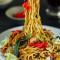 Chicken Pan Fried Noodles