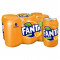 New! Fanta Bundle (330Ml X 4)