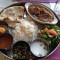 Chicken Thali