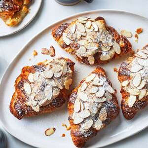 Almond Croissant