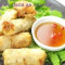 Chicken Spring Rolls