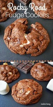 Double Chocolate Cookie